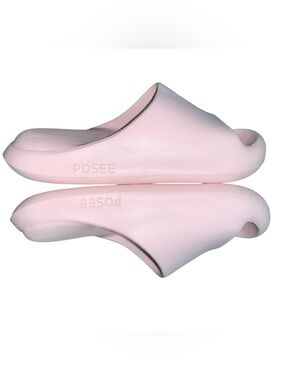 POSEE Pink Slip-On Foam Slide 
Size 35-36